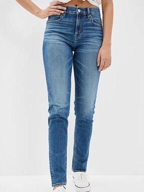 American Eagle High-Rise Jeggings